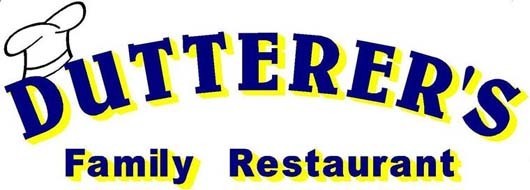 Dutterer's Logo Graphic
